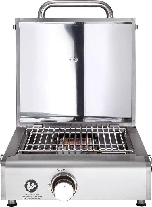 Immagine prodotto All'Grill MULTI-KULTI® con bruciatore in ceramica Steakzone® e pilota di sicurezza (3.50 kW)
