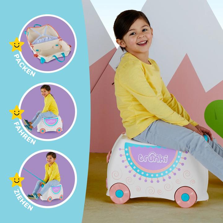 Actual product image Trunki Lola Llama (18 l)