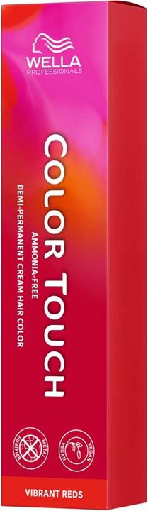 Produktbild Wella Color Touch Vibrant Reds - 3/68 (Violett, Braun, Weiss, Silber)