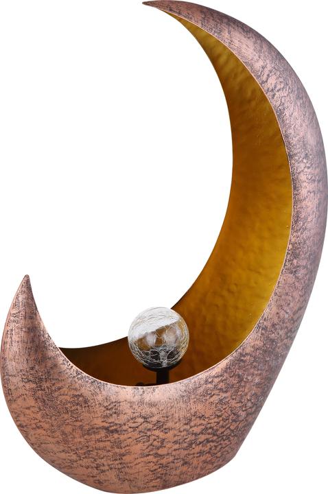 Actual product image Globo Solar light 1xLED (IP44)