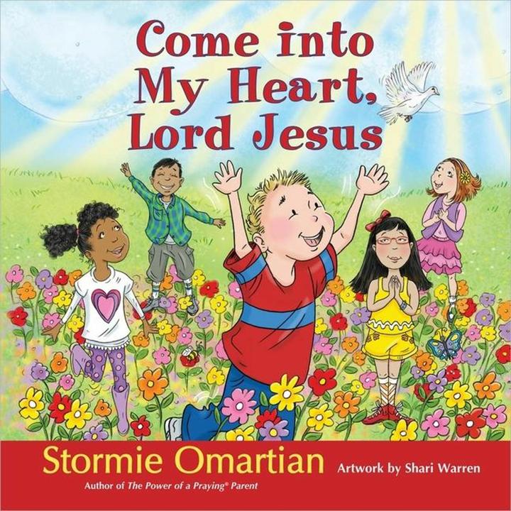 Produktbild Come Into My Heart, Lord Jesus (Englisch, Stormie Omartian, 2014)