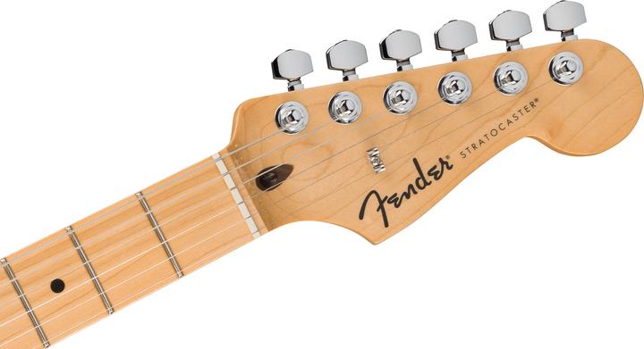 Image du produit Fender Standard Stratocaster Electric Guitar, Olympic White (Guitare électrique)