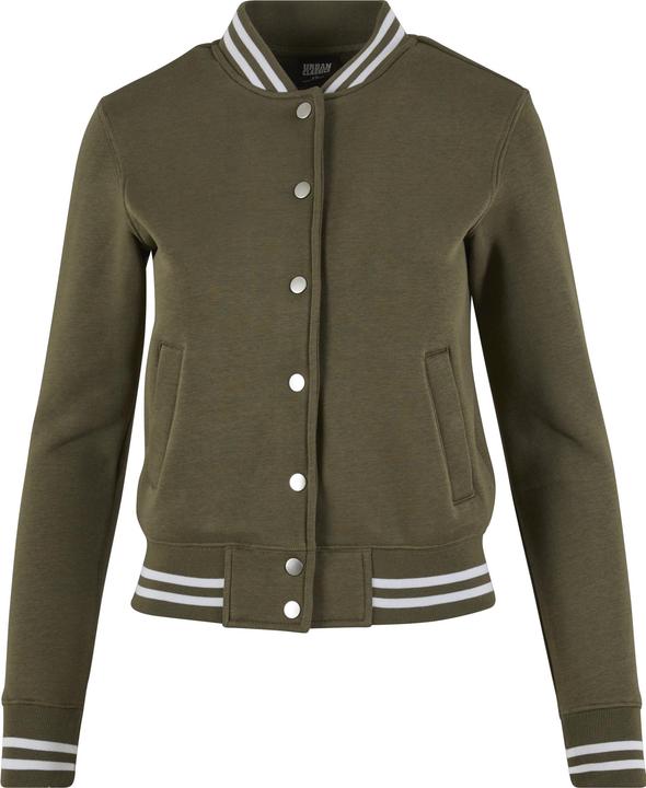 Image du produit Urban Classics Veste College Sweat pour femmes - 2508 (3XL)