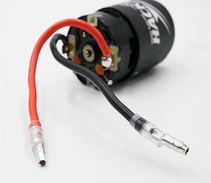 Actual product image Yeah Racing Hackmoto Brushed 550 35T