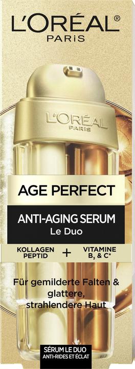 Immagine prodotto L'Oréal Paris Duo Age Perfect (30 ml)