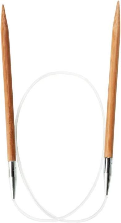 ChiaoGoo Rundstricknadel Bamboo Patina