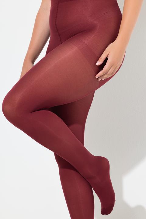 Produktbild Ulla Popken Strumpfhose, 100 den, blickdicht (100DEN)