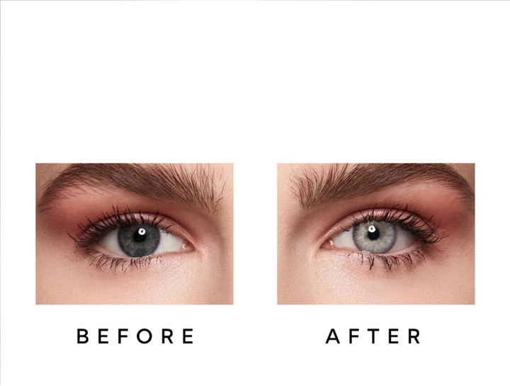 Actual product image Swati Colored Contact Lenses 6 Months - Turquoise (Turquoise)