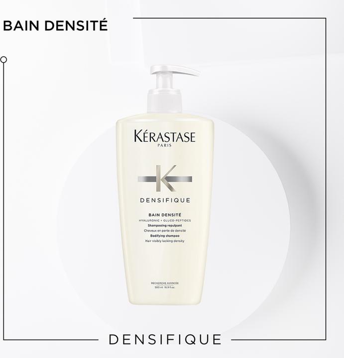 Image du produit Kérastase Densifique Bain Densité (500 ml, Shampoing liquide)