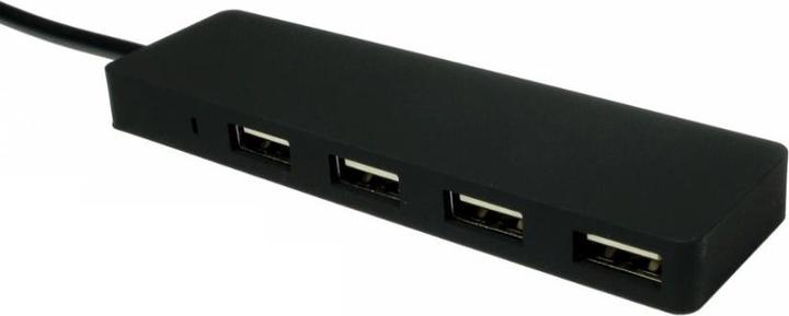 Cables Direct CDL 4 Port USB2.0 Hub (USB-A, 4 Ports)
