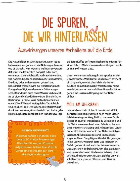 Produktbild Die Kita-Umwelt-Retter. Mit Kindern Umweltschutz und Nachhaltigkeit leben (Deutsch, Claudia Hohloch, 2021)