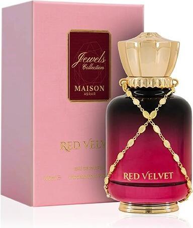 Image du produit Maison Asrar VELOURS ROUGE EDP 100 ML (Eau de parfum, 100 ml)