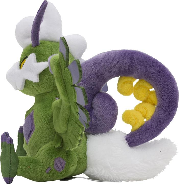 Actual product image Pokémon Tornadus (Therian Forme) Sitting Cuties Plush - 25 cm (17 cm)