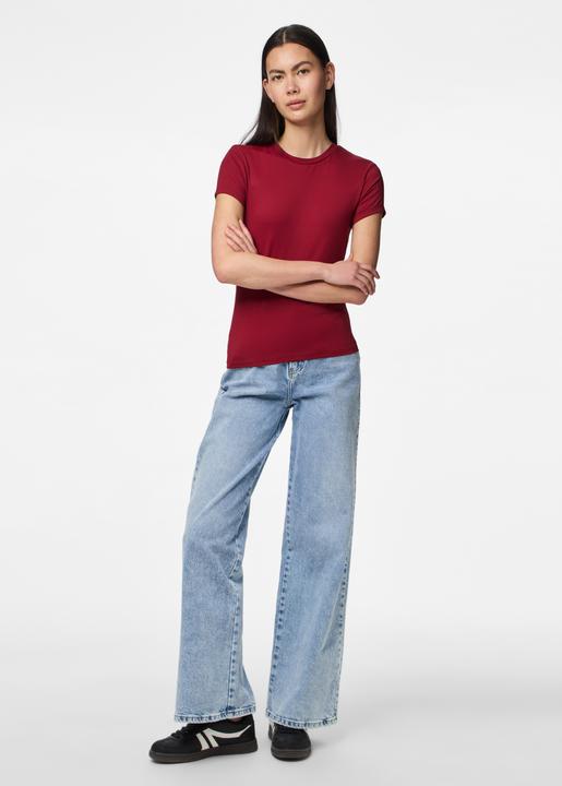 Immagine prodotto Pieces PCFYLLA NYLON Oberteil mit kurzen Ärmeln (XL)