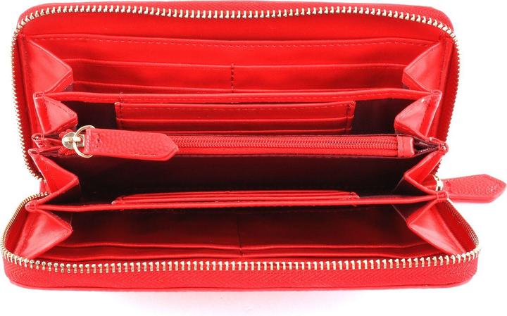 Actual product image Valentino Divina wallet - red