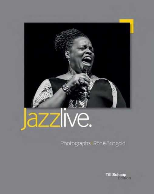 Produktbild Jazz Live (Deutsch, Englisch, Röné Bringold, 2016)