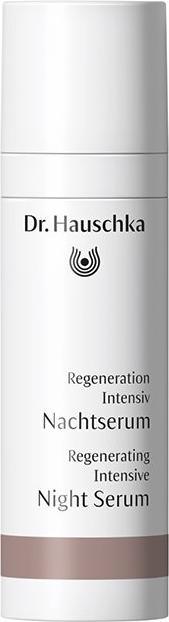 Produktbild Dr. Hauschka Regeneration Intensiv Nachtserum Fl 30 ml (30 ml)
