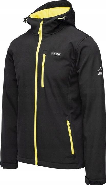 Produktbild Elbrus Iver II Softshelljacke (M)