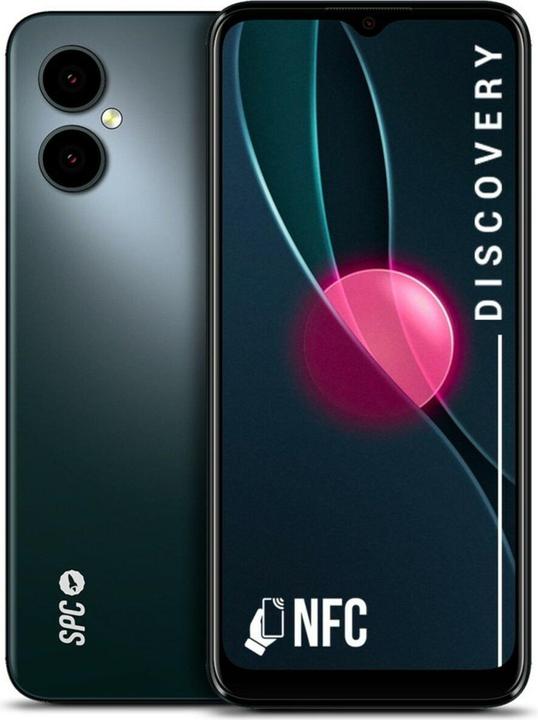 Actual product image SPC MOVIL SMARTPHONE DISCOVERY 3GB 128GB DEEP SKY - Smartphone (128 GB, Deep sky, 255.91", Dual SIM, 4G)