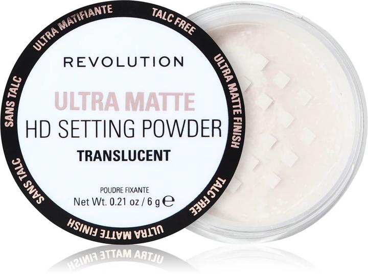 Immagine prodotto Makeup Revolution Cipria Sciolta Ultra Vellutata (Trasparente)