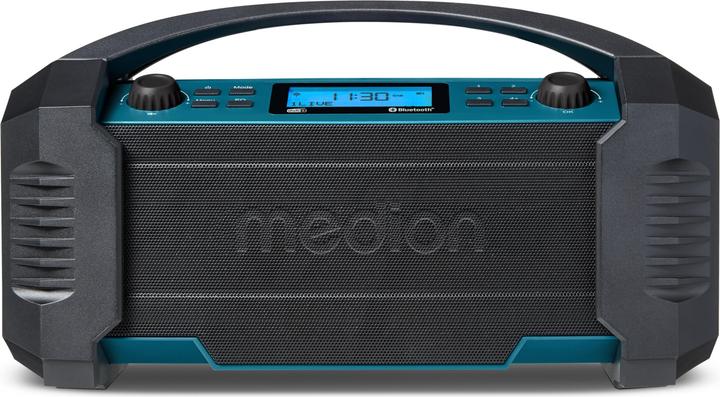 Actual product image Medion Life E66050 (AM, DAB+, FM, MW, Bluetooth)