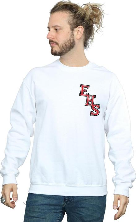 Produktbild Disney High School Musical The Musical EHS Logo Breast Print Sweatshirt (XXL)