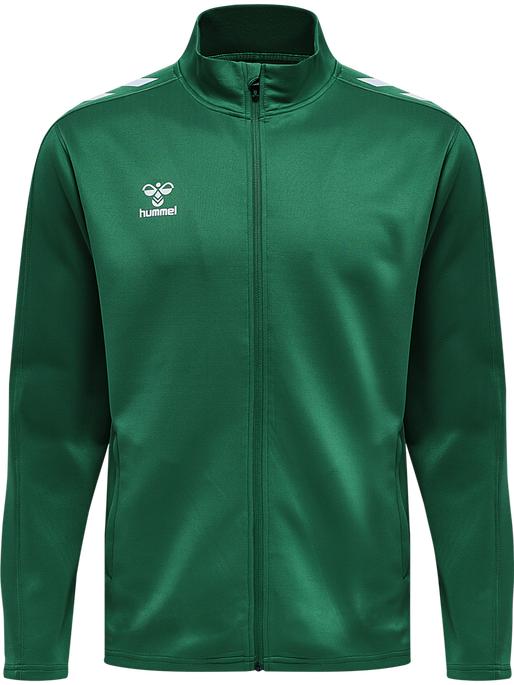 Actual product image hummel Hmlcore Xk Poly Zip Sweat (XXL)