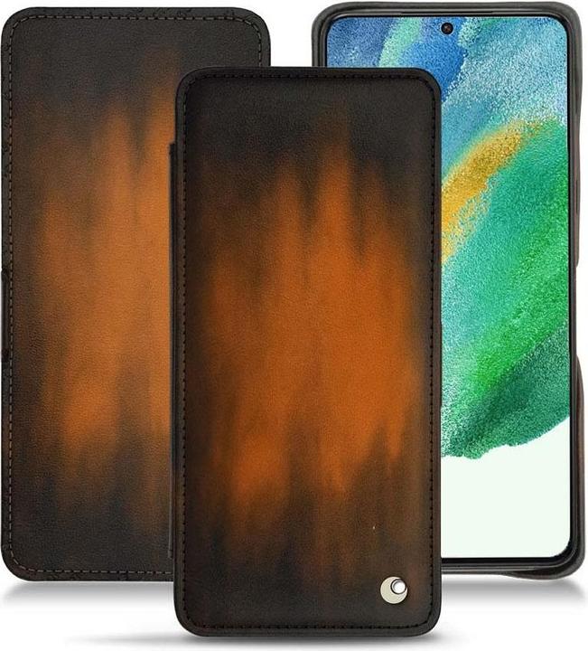 Produktbild Noreve Lederschutzhülle Samsung Galaxy S21 FE (Samsung Galaxy S21 FE)