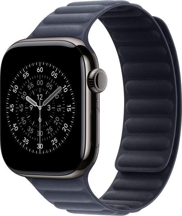 Produktbild Apple Magnetic Link (42 mm, Recyceltes Polyester)