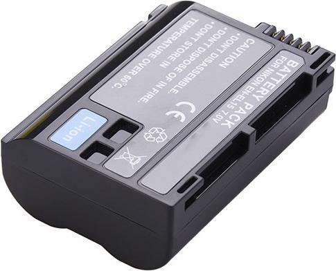 Produktbild Acconic Akku für Nikon EN-EL15 (Akku)