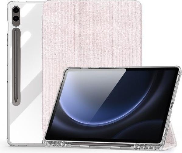 Produktbild Dux Ducis Unid Series Leder Bookcover Hülle (Galaxy Tab S9 FE+, Galaxy Tab S10+, Galaxy Tab S9+)