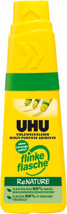 UHU Alleskleber Flinke Flasche (40 g, 40 ml)