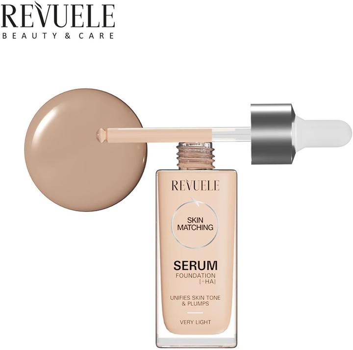 Produktbild Revuele Serum Foundation Very Light 30 ml