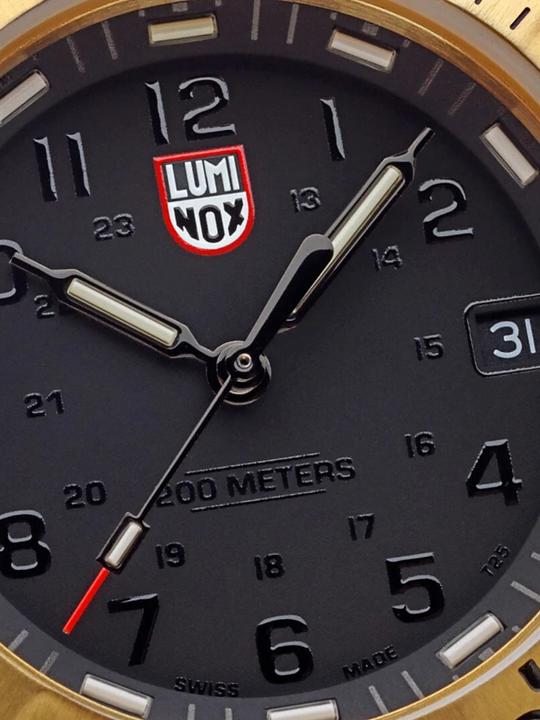 Image du produit Luminox Navy Seal Foundation 3200 Series (Montre analogique, Swiss Made, 43 mm)