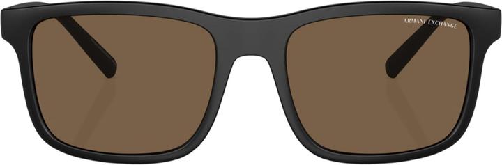 Actual product image Armani Exchange Plain Sunglasses