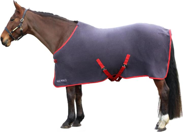 Produktbild Hyconic FleecePferdedecke (145 cm)