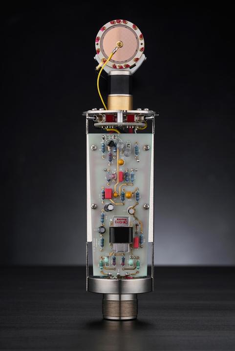 Image du produit Warm Audio WA-87 R2
