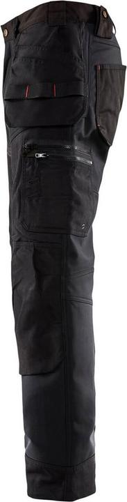 Produktbild Blakläder X1500 Handwerkerhose Softshell (25, 25)