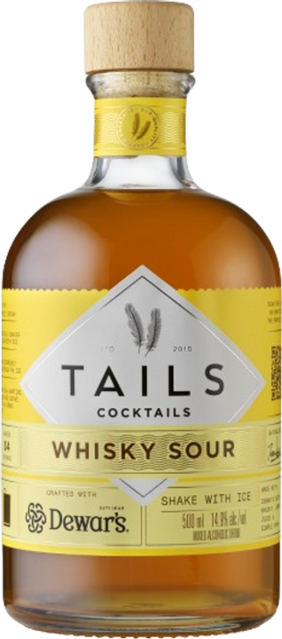 Immagine prodotto Tails Cocktails Sour Bianco / (1 x 100 cl)