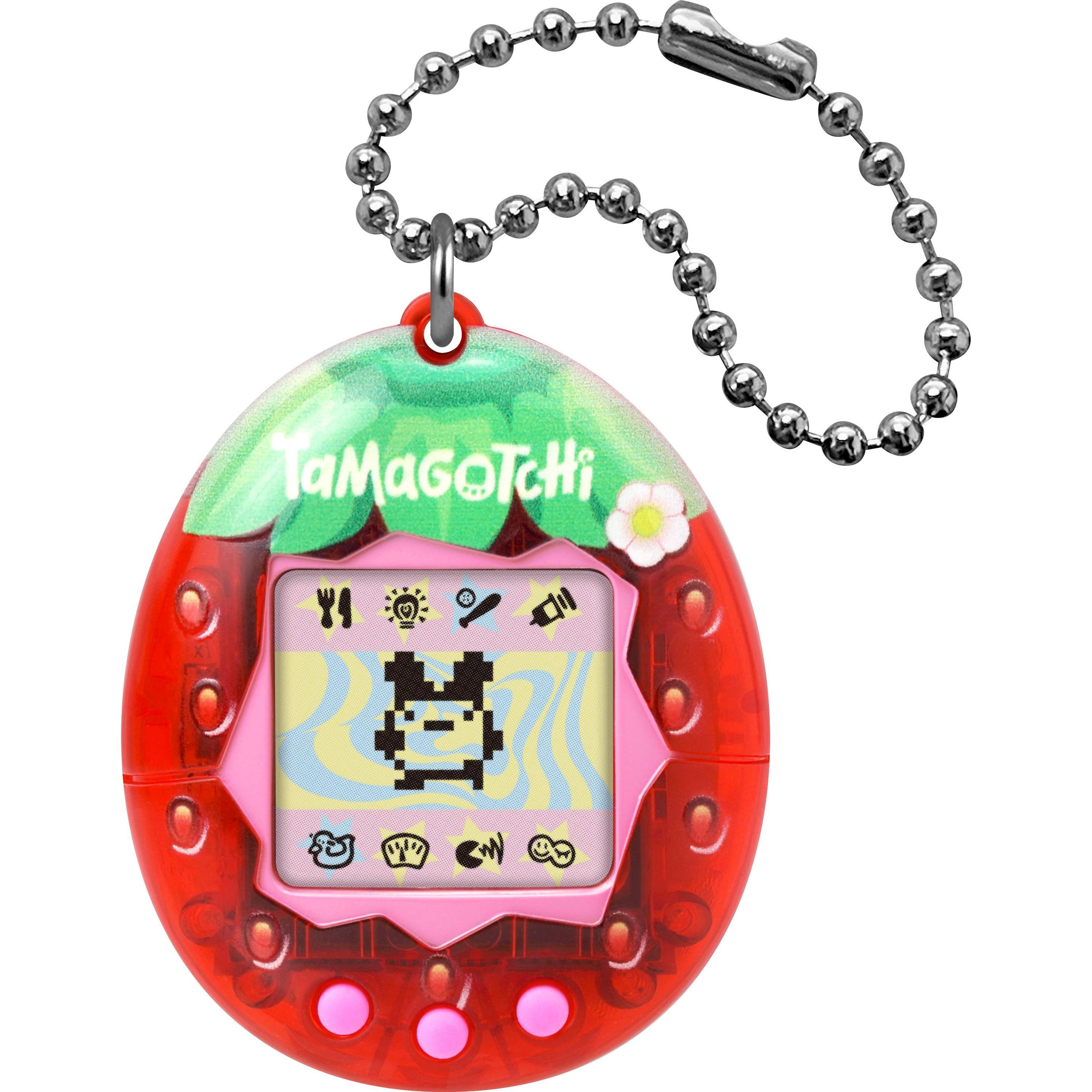 Bandai TAMAGOTCHI Interactive digital pet - Fresh Strawberry
