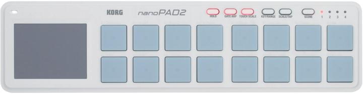 Korg nanoPAD2 (Contrôleur)
