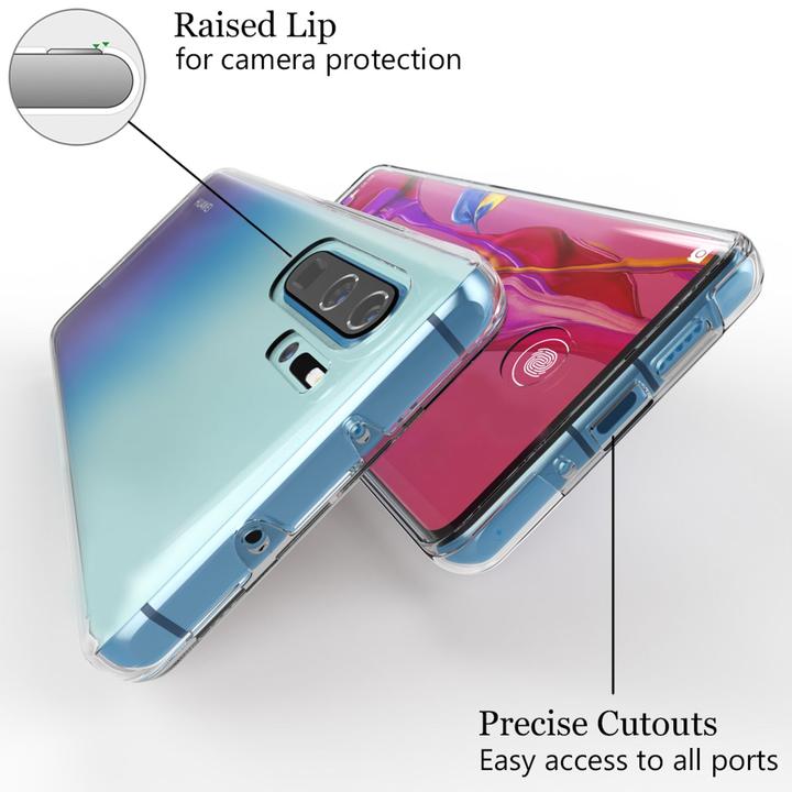 Image du produit Nalia Coque 360 degrés (Huawei P30 Pro)