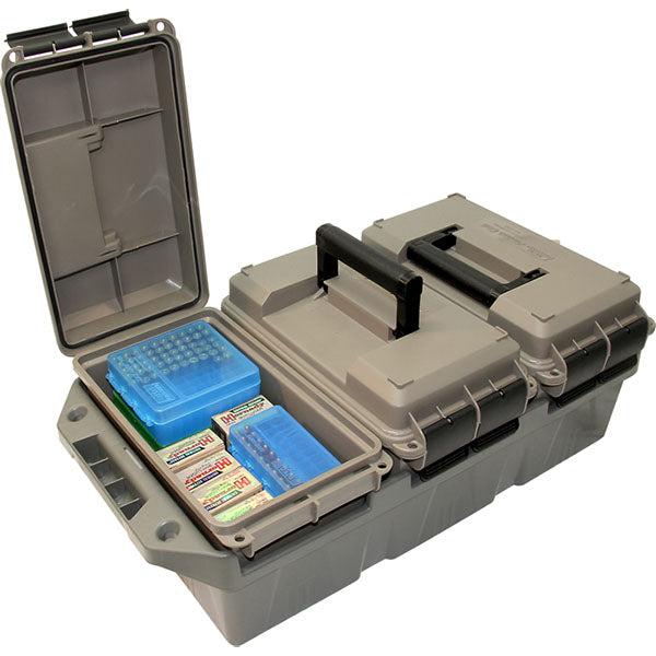 Actual product image MTM Case-Guard Ammo Crate 50 Cal Utility Box Ac3c (7.50 l)