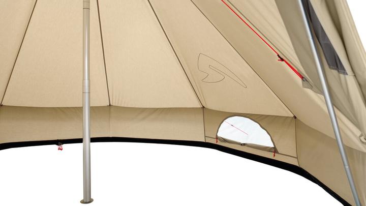 Actual product image Robens Klondike S Tent (13.10 kg, 4 persons)