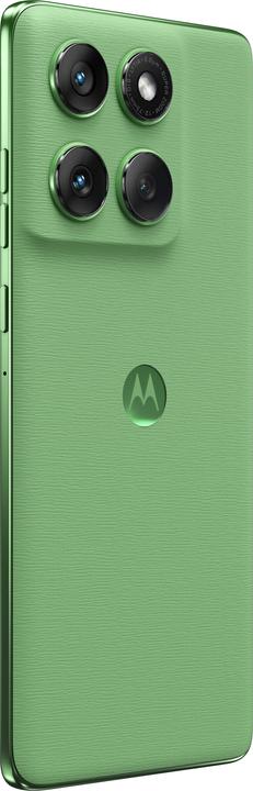 Actual product image Motorola (PB7H0003SE) (256 GB, Shamrock, 6.67", Dual SIM, 5G)