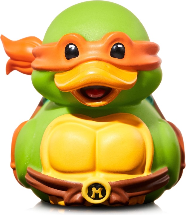 Numskull TUBBZ Mini: Teenage Mutant Ninja Turtles - Michelangelo