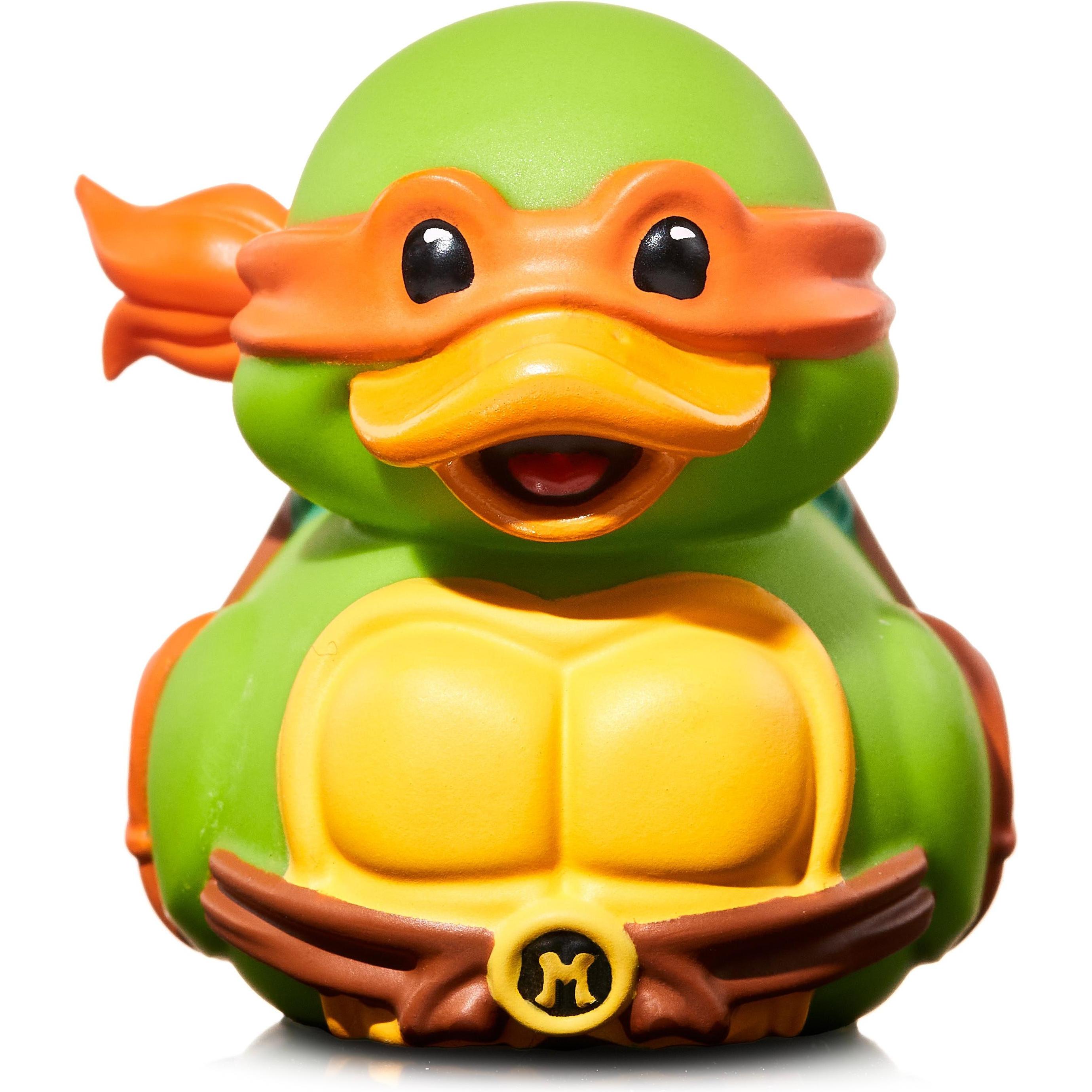 Numskull TUBBZ Mini: Teenage Mutant Ninja Turtles - Michelangelo