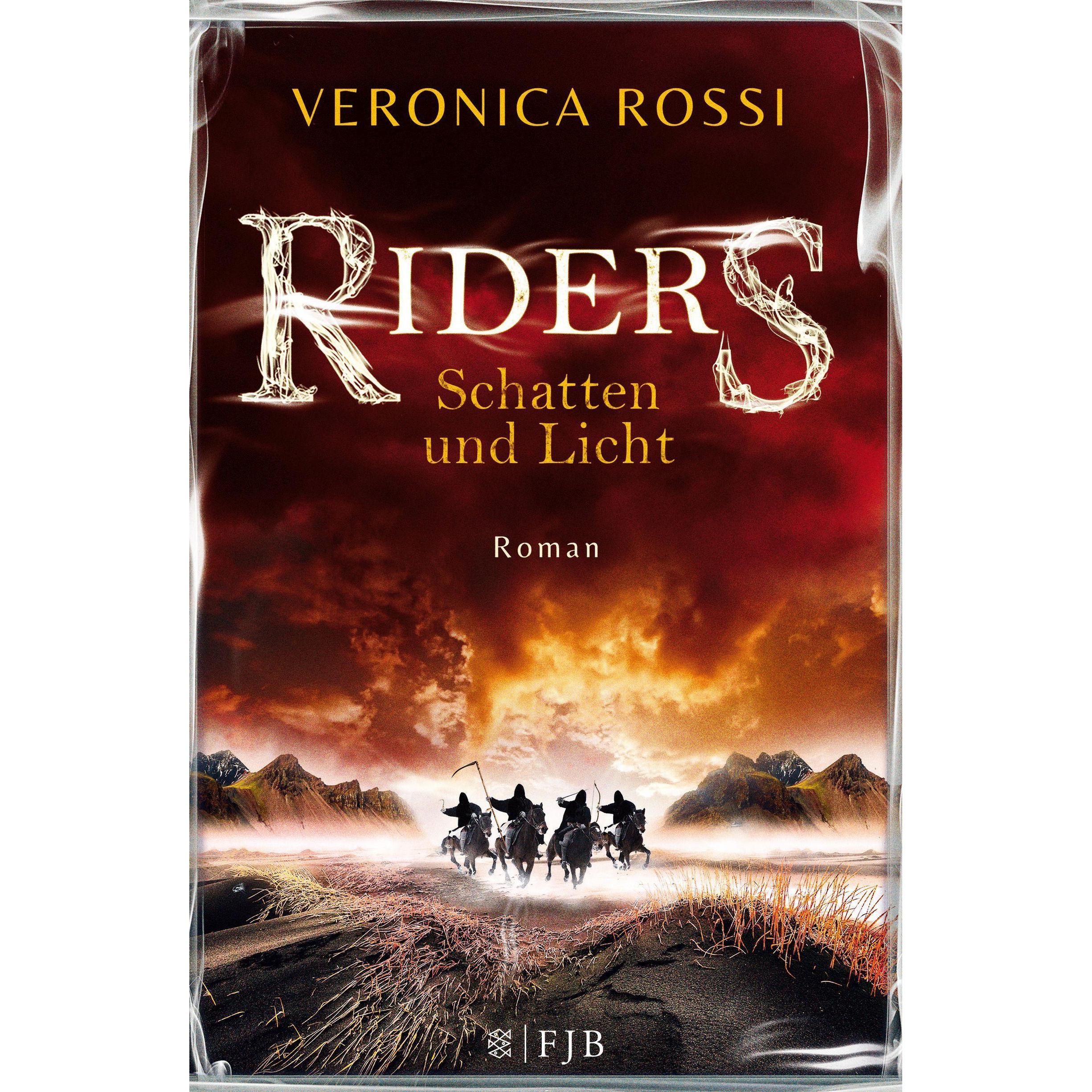 Riders - Schatten und Licht, Belletristik von Veronica Rossi