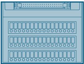 Produktbild Siemens Anschlussmodul 6ES79242AA200BA0 1 St.