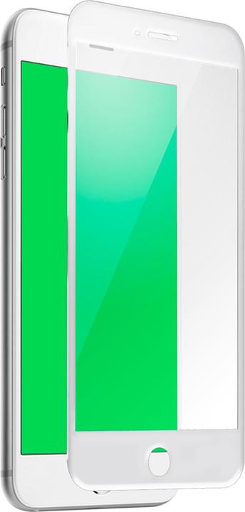 Produktbild SBS Displayschutzglas 4D (iPhone 8 Plus / 7 Plus / 6s Plus / 6 Plus) (1 Stk., Apple iPhone 6 Plus, Apple iPhone 6s Plus, Apple iPhone 7 Plus, Apple iPhone 8 Plus)